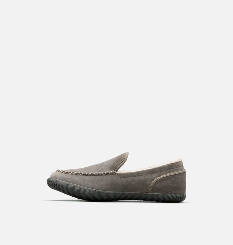 Sorel Herr Tofflor Grå - Dude Moc™ - ZLK-830517